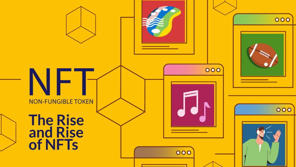 The Rise and Rise of NFTs