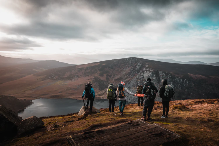 The 6 Best Walks in and around Dublin