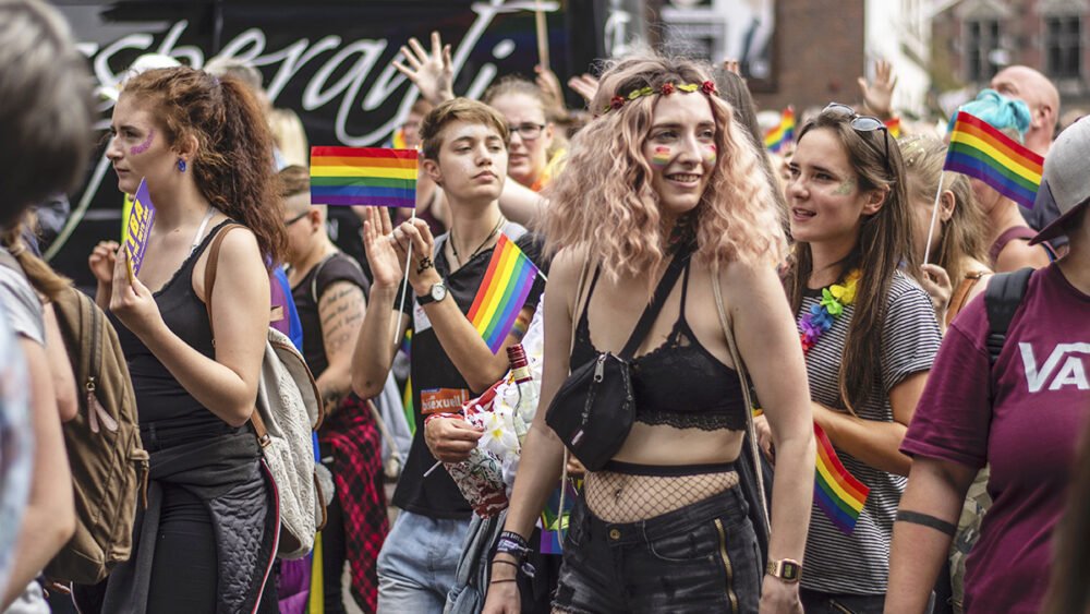 History of LGBTQ+ rights in Ireland