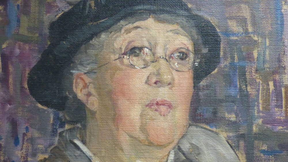 Irish Artists: Mary Swanzy and Cubism