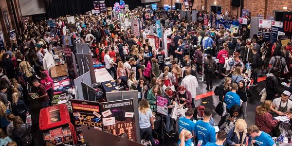 The Freshers of 2020