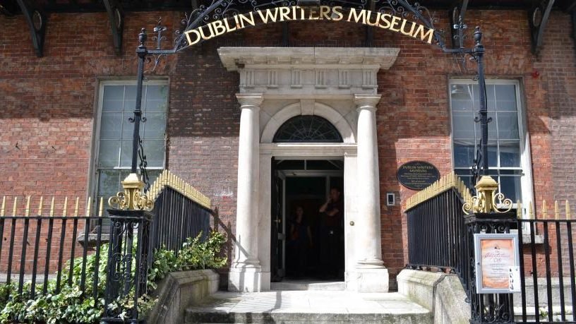 Dublin Writers Museum