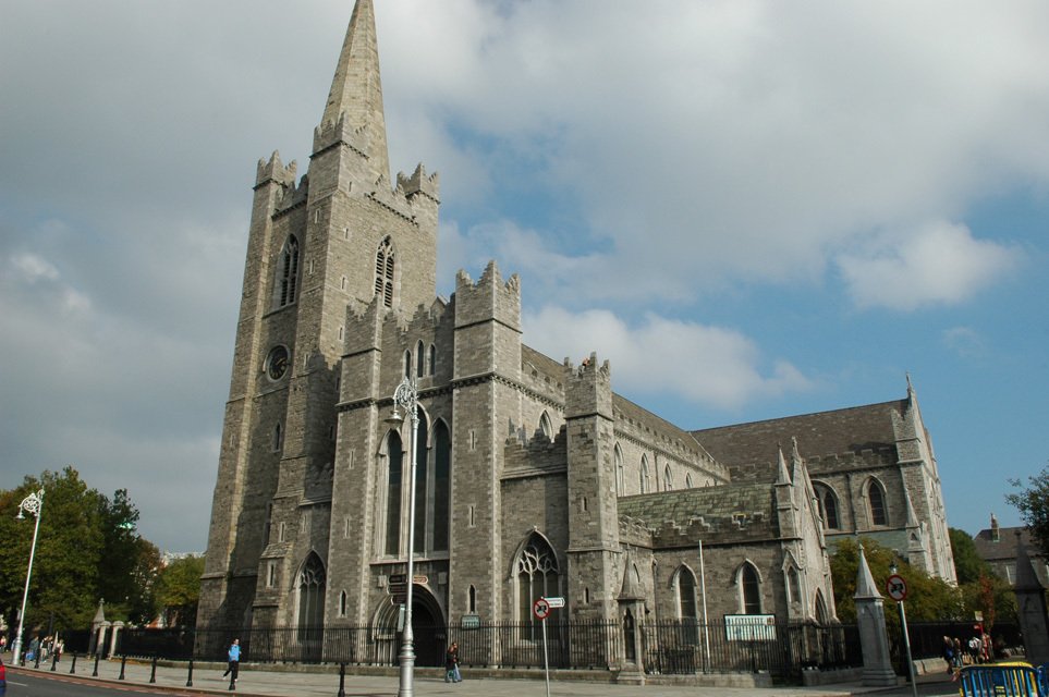 ST. PATRICK’S CATHEDRAL