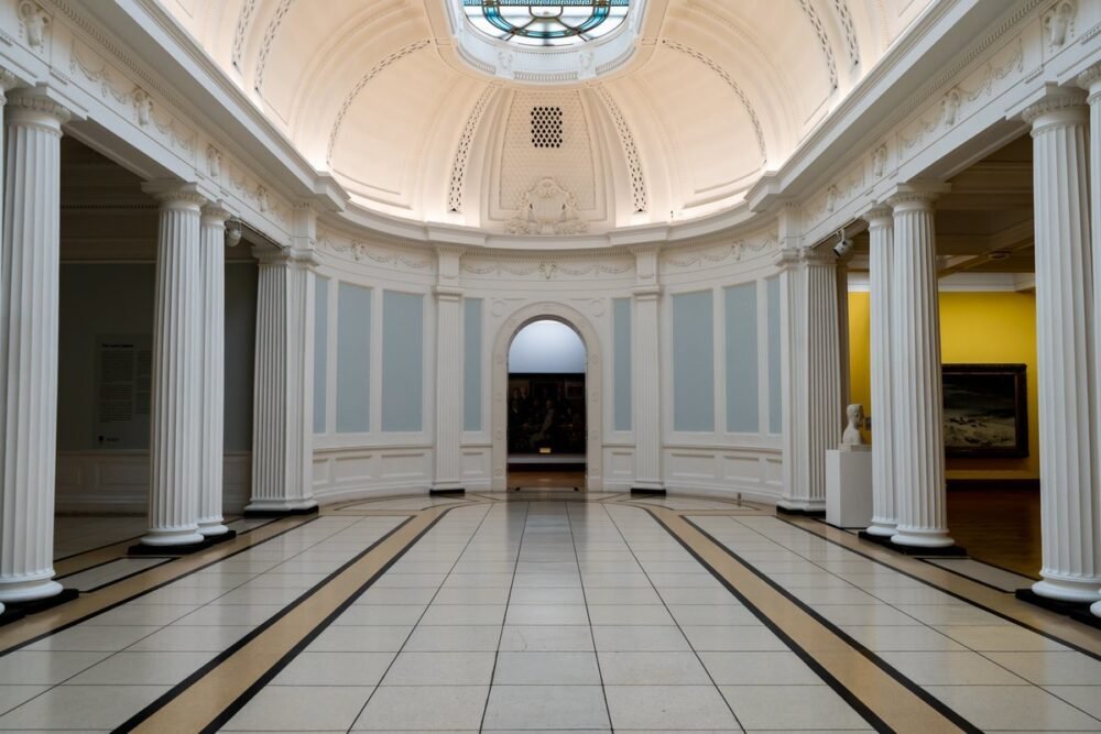 Art Galleries And Studios