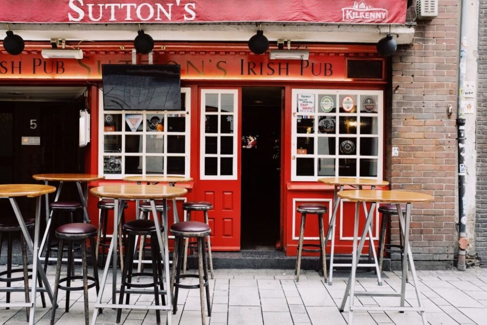 Traditional Irish Pubs