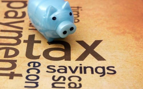 Tax on Savings & Investments