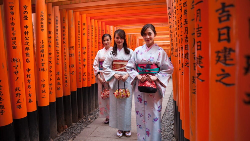 Touring Around Tokyo: The Capital of the Land of the Rising Sun