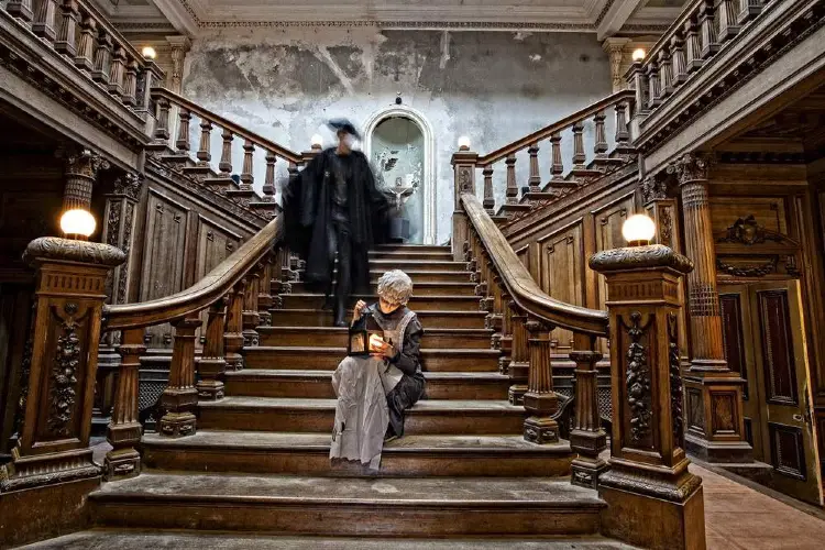 5 Most Haunted Places in Ireland