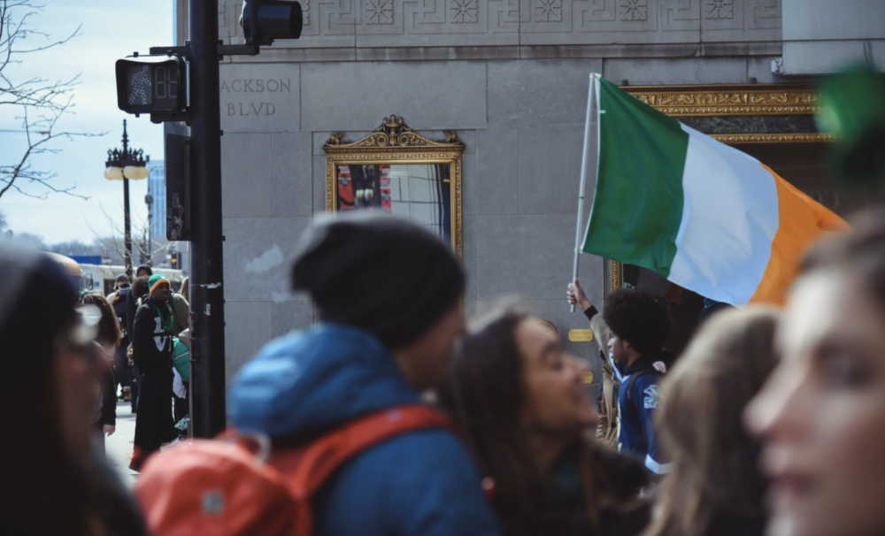Ireland: Where does it stand in terms of its International Role?