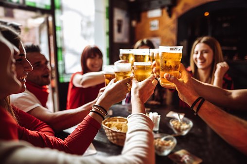 Ireland’s New Alcohol Pricing System and How We Compare to Other Countries.