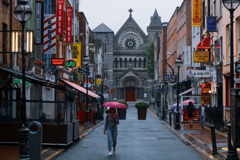 4 fantastic day trips on a rainy day in Dublin