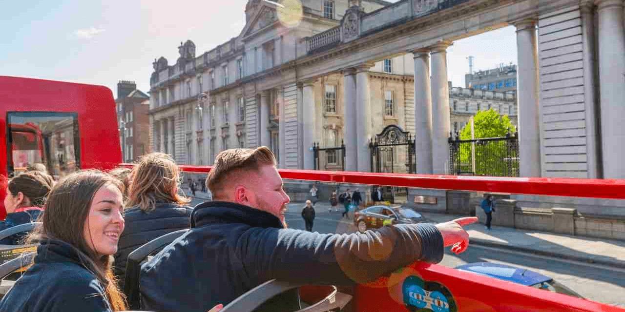 10 Best Bus Tours Of Dublin