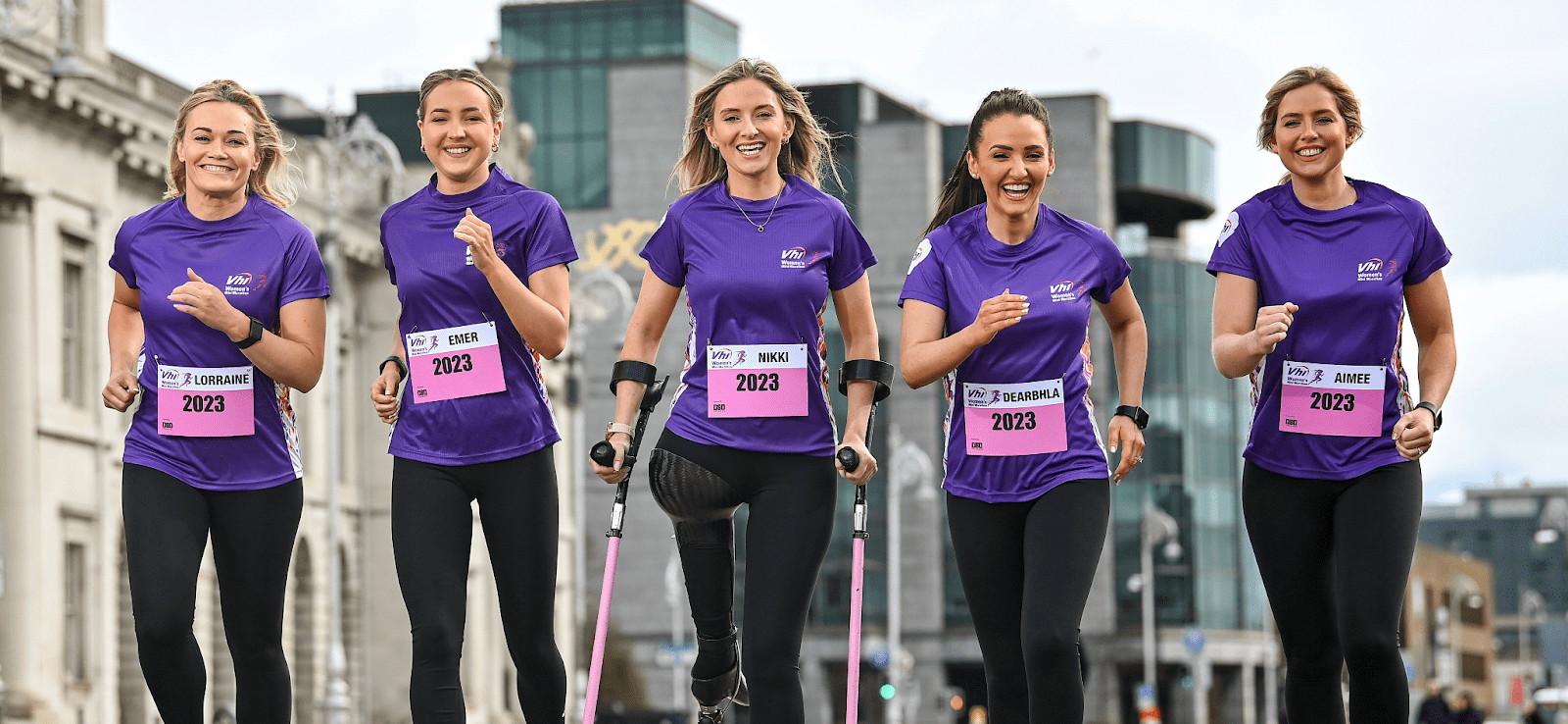 VHI Women’s Mini Marathon 2023: All that’s up and about!