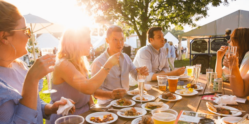 Taste of Dublin 2023!