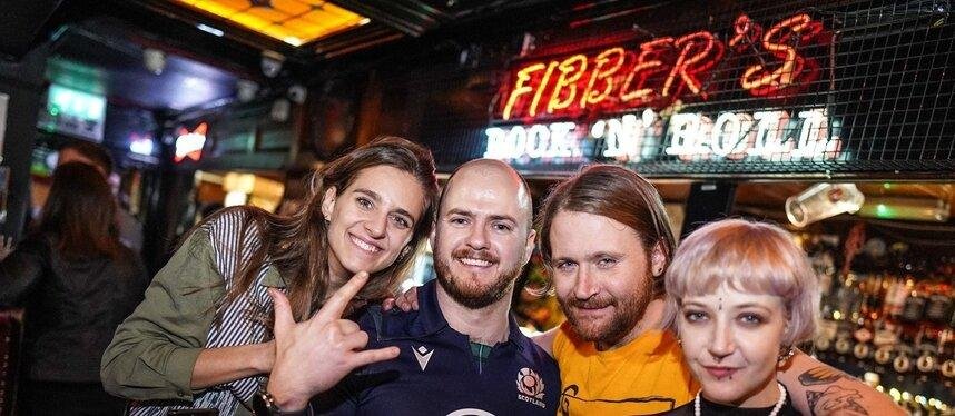 Fibber Magees: The Best Alternative Bar in Dublin