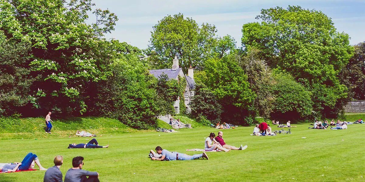 Iveagh Gardens: Dublin’s Greatest Secret Garden