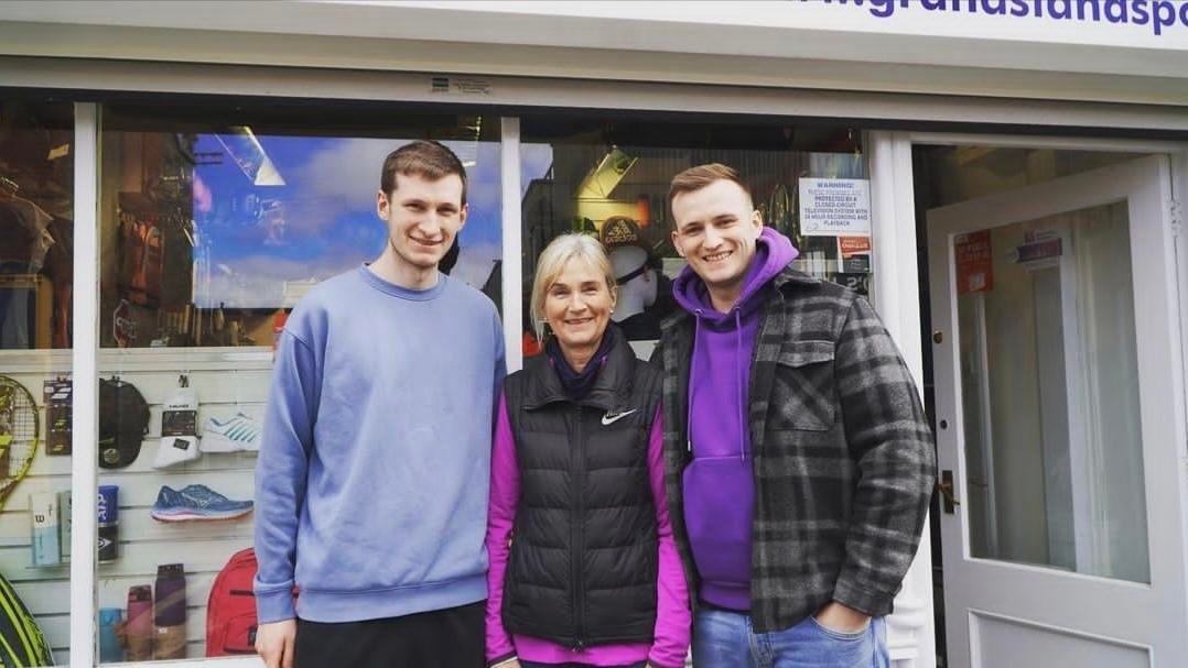 Grandstand Sports: The Best Sports Shop in Dun Laoghaire