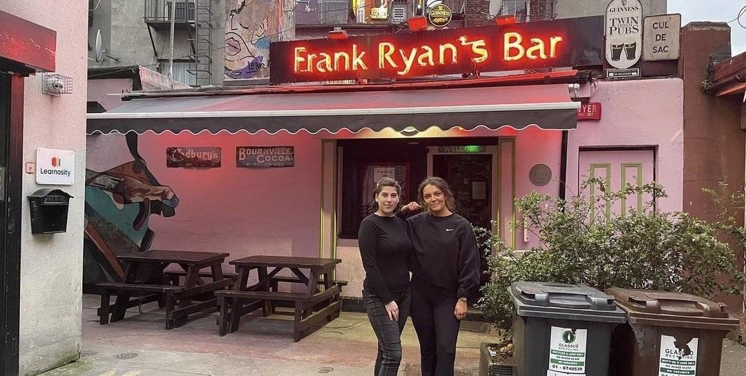 Frank Ryans: An Amazing Smithfield Experience