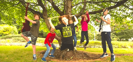 Rockjam, Dublin: The Super Cool Music School