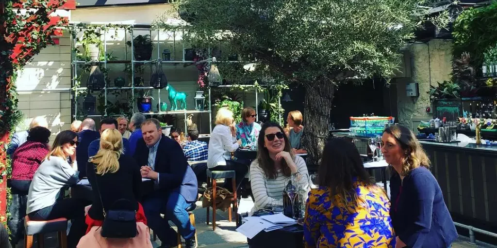 Dublin Delights: 10 Best Rooftop Bars for a Scenic Sip