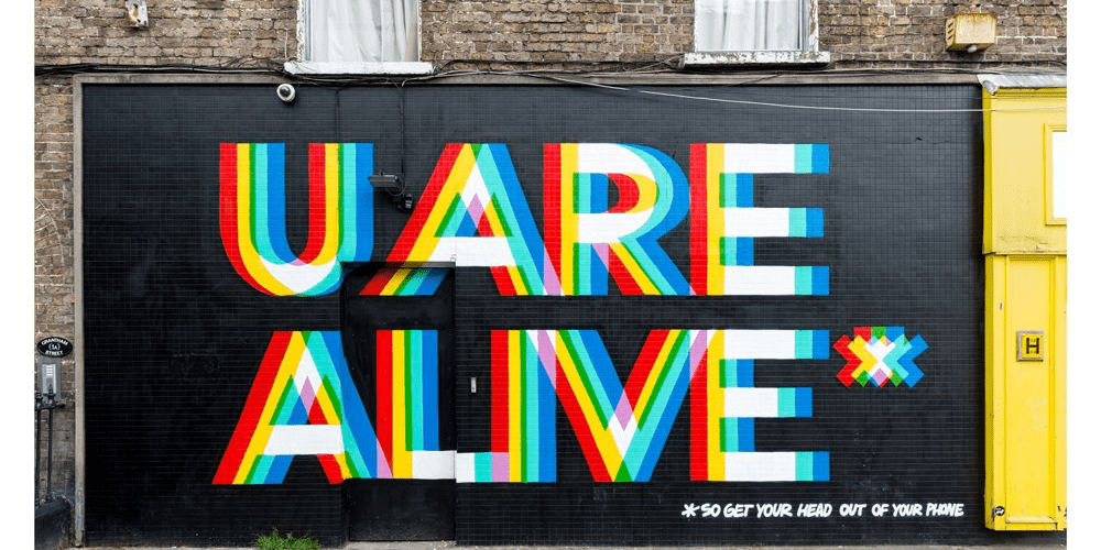 Exploring Dublin’s Vibrant Street Art: 5 Must-Visit Places