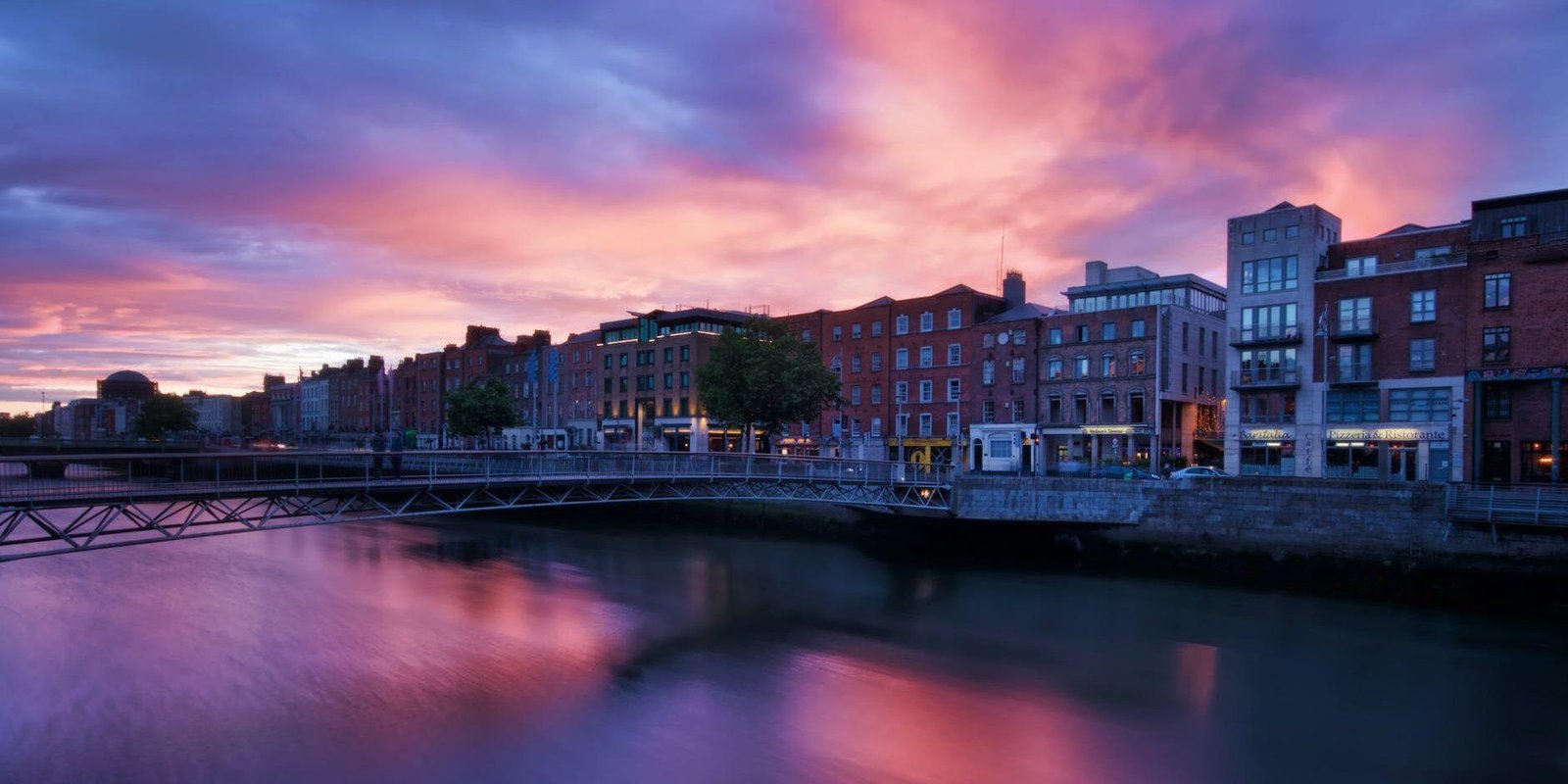 best 8 Places to See The Sunset in Dublin