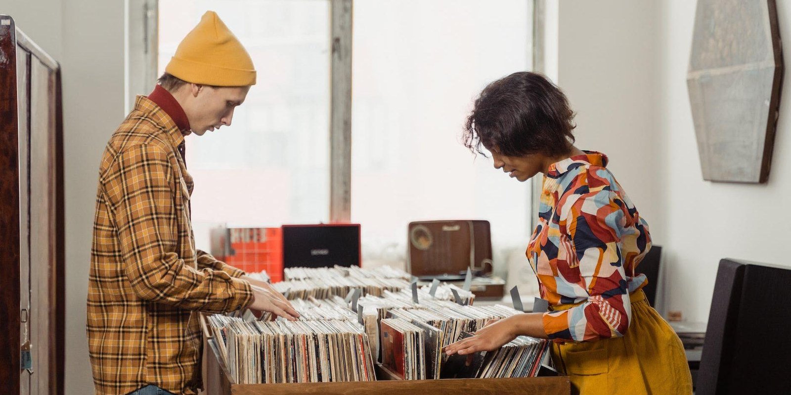The 6 best Vinyl Shops in Dublin