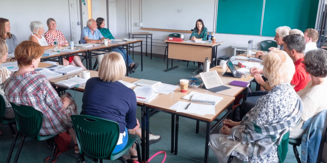 West Cork Literary Festival 2023: a Literary Extravaganza