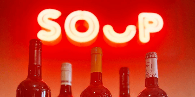 Soup Ramen: 2 Great Ramen Bars in Dún Laoghaire and Smithfield