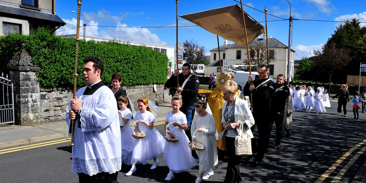 9 Sacred Sites and Pilgrimage Routes of Ireland