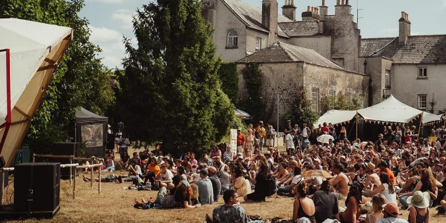 Another Love Story: a cosy Irish Festival