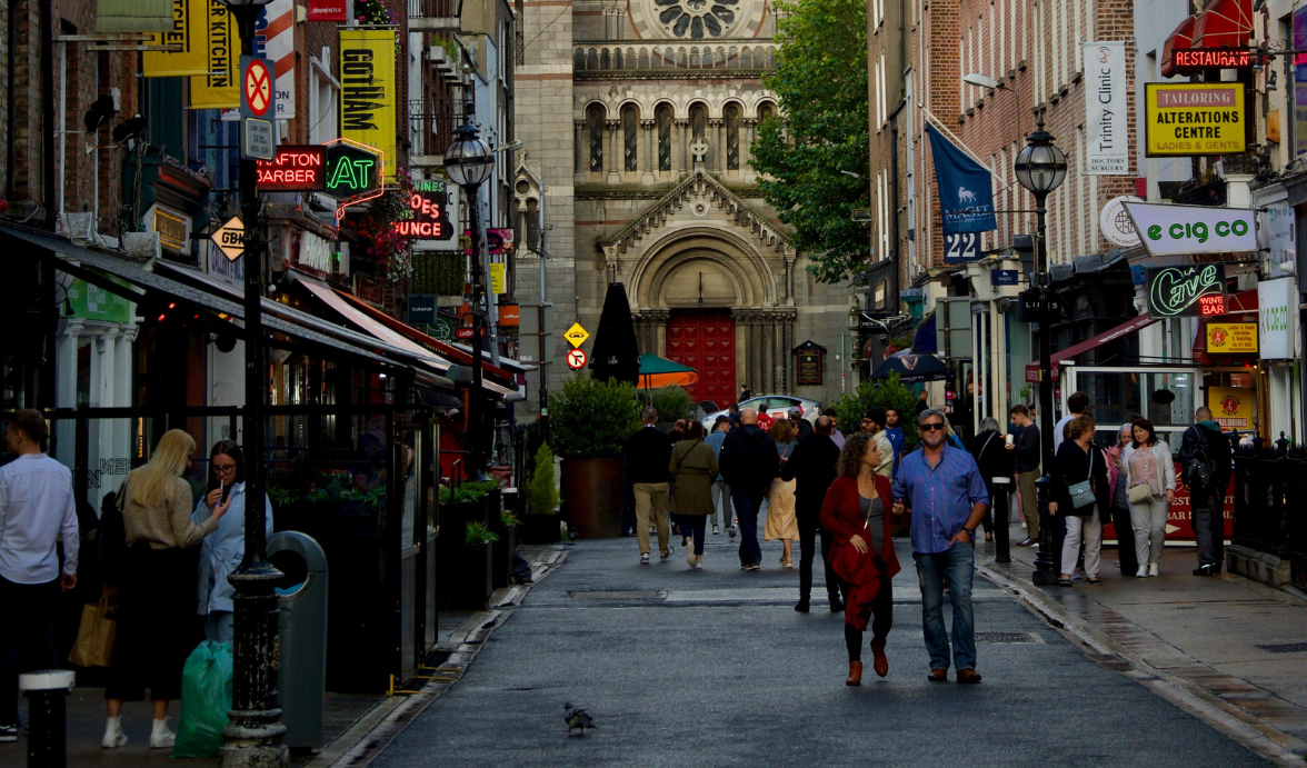 “They attacked me, they took my wallet”; Is Dublin safe for immigrants?