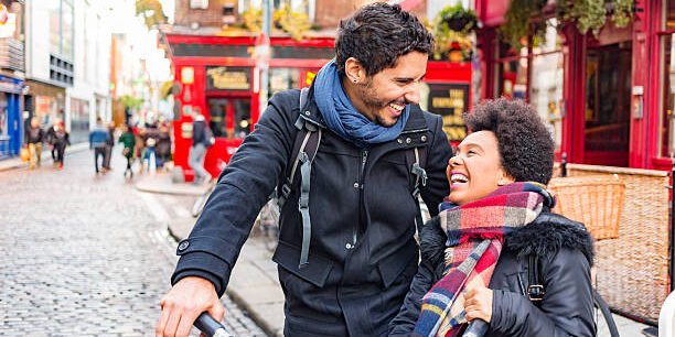 Guide Moving to ireland in 2025