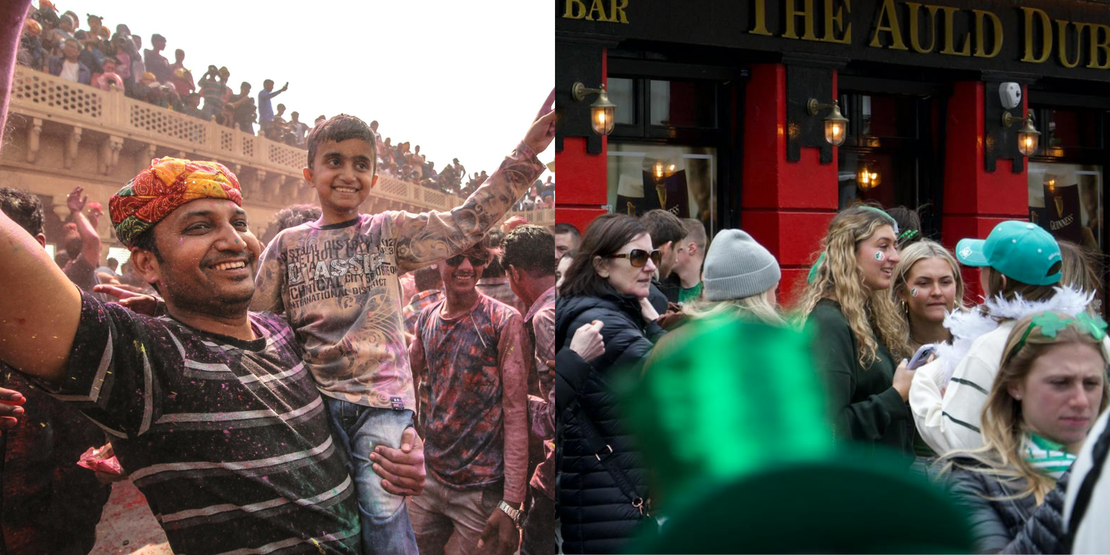 Indian and Irish Cultures: Here are 5 Unexpected Similarities