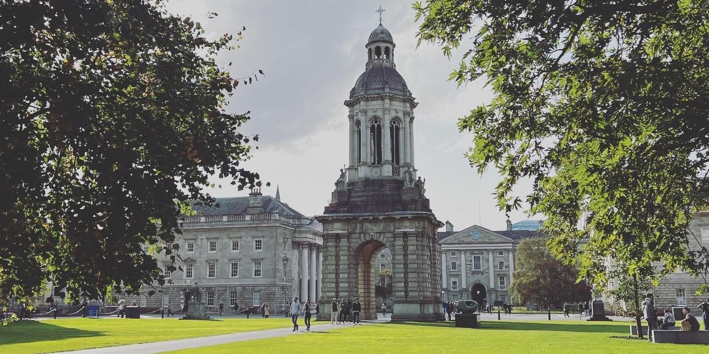 Through Chinese Eyes: My Journey in Ireland