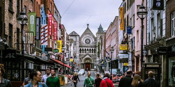 Top 5 Places to Visit in Dublin City Centre
