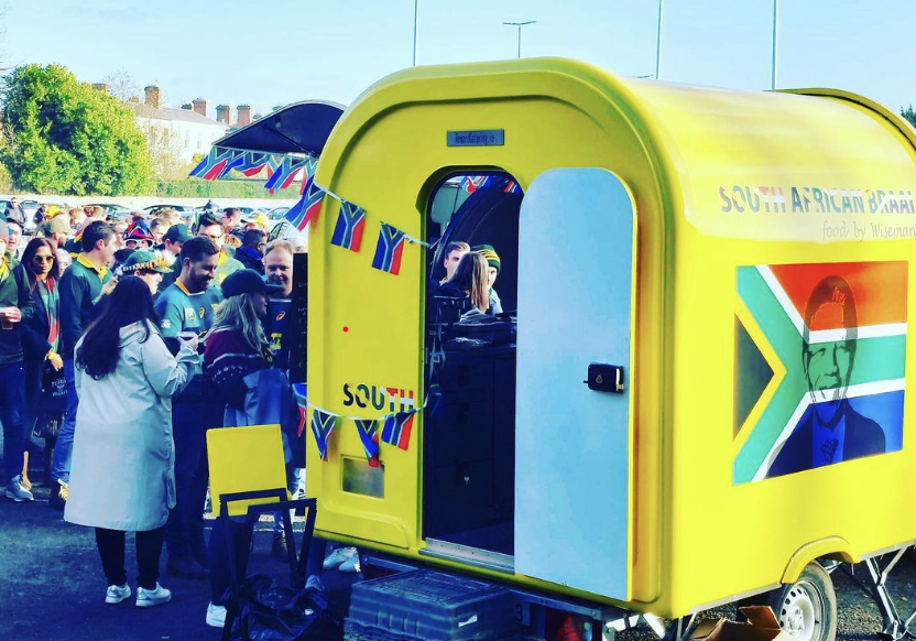South African Braai Food Truck: Authentic Flavours From the Rainbow Nation