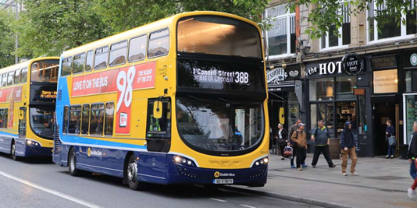 The Ultimate Guide to Ireland’s Public Transportation