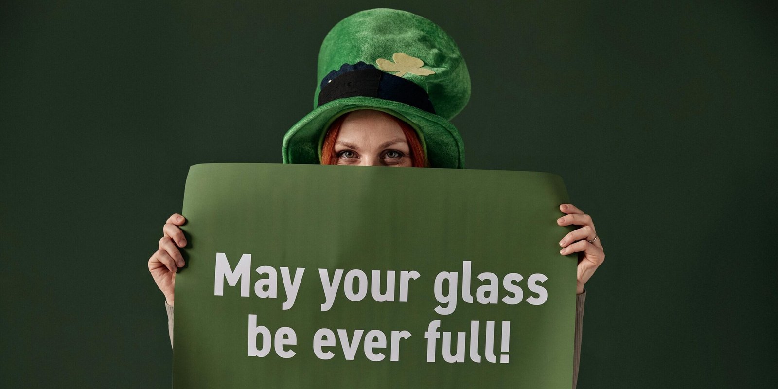 What is the “Luck of the Irish”