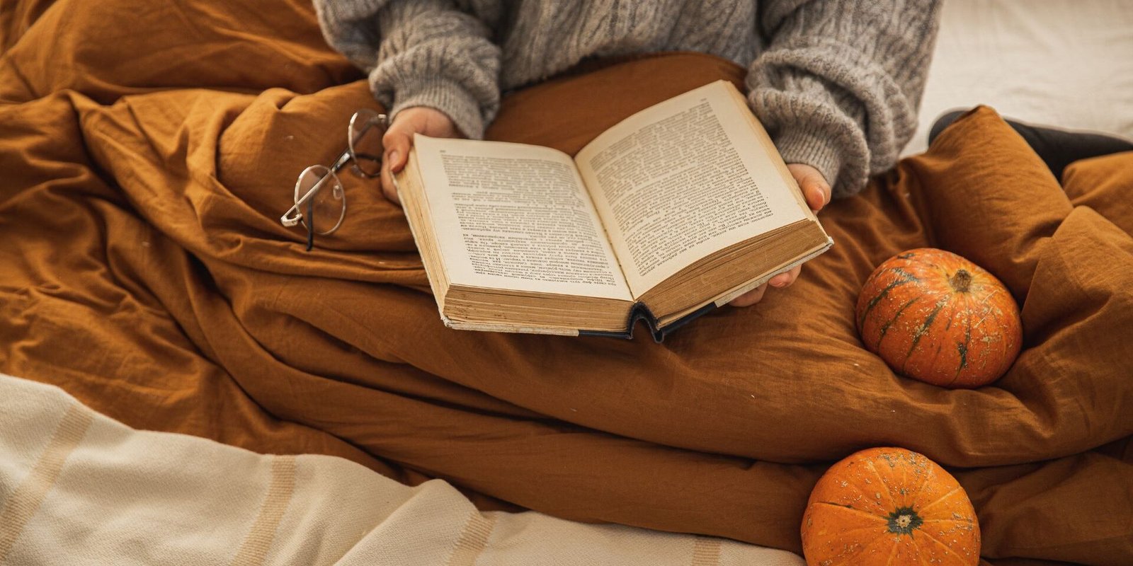 The Top 10 Cozy Fall Books Perfect for Sweater Weather