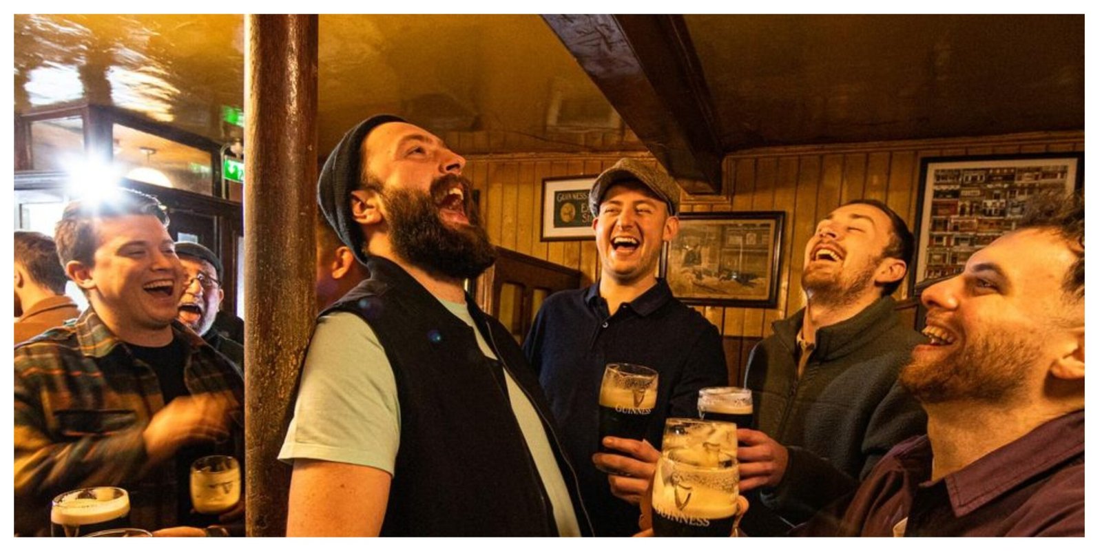 Ireland’s 5 Most common culture shocks