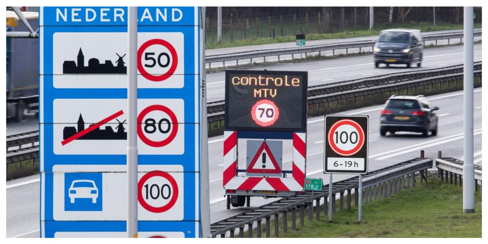 Netherlands Traffic Laws: Essential Rules & Fines Guide