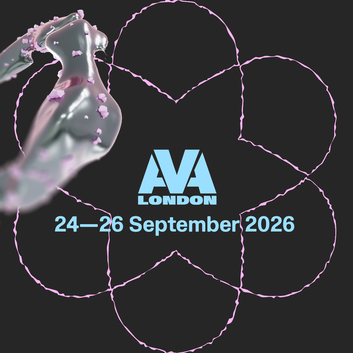 AVA London 2026: a guide for international residents, 24–26 September