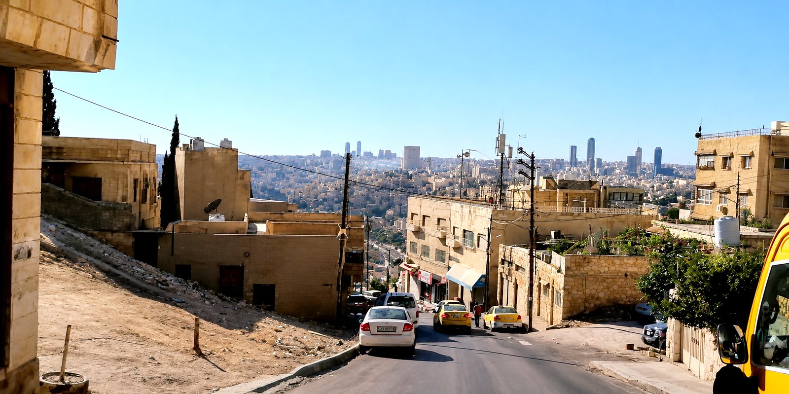 Jordan investor citizenship 2026: current routes, JOD 1.5m shares and property residency