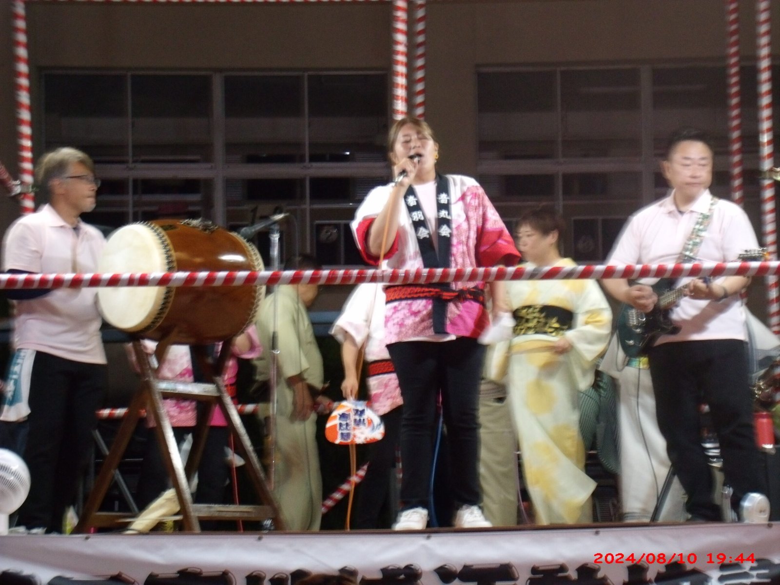 Remon Nakanishi’s new minyo album is a map of Japan in 11 songs