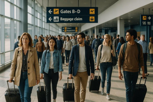 Charleroi Airport strike: nightly ATC disruption continues through 10 October