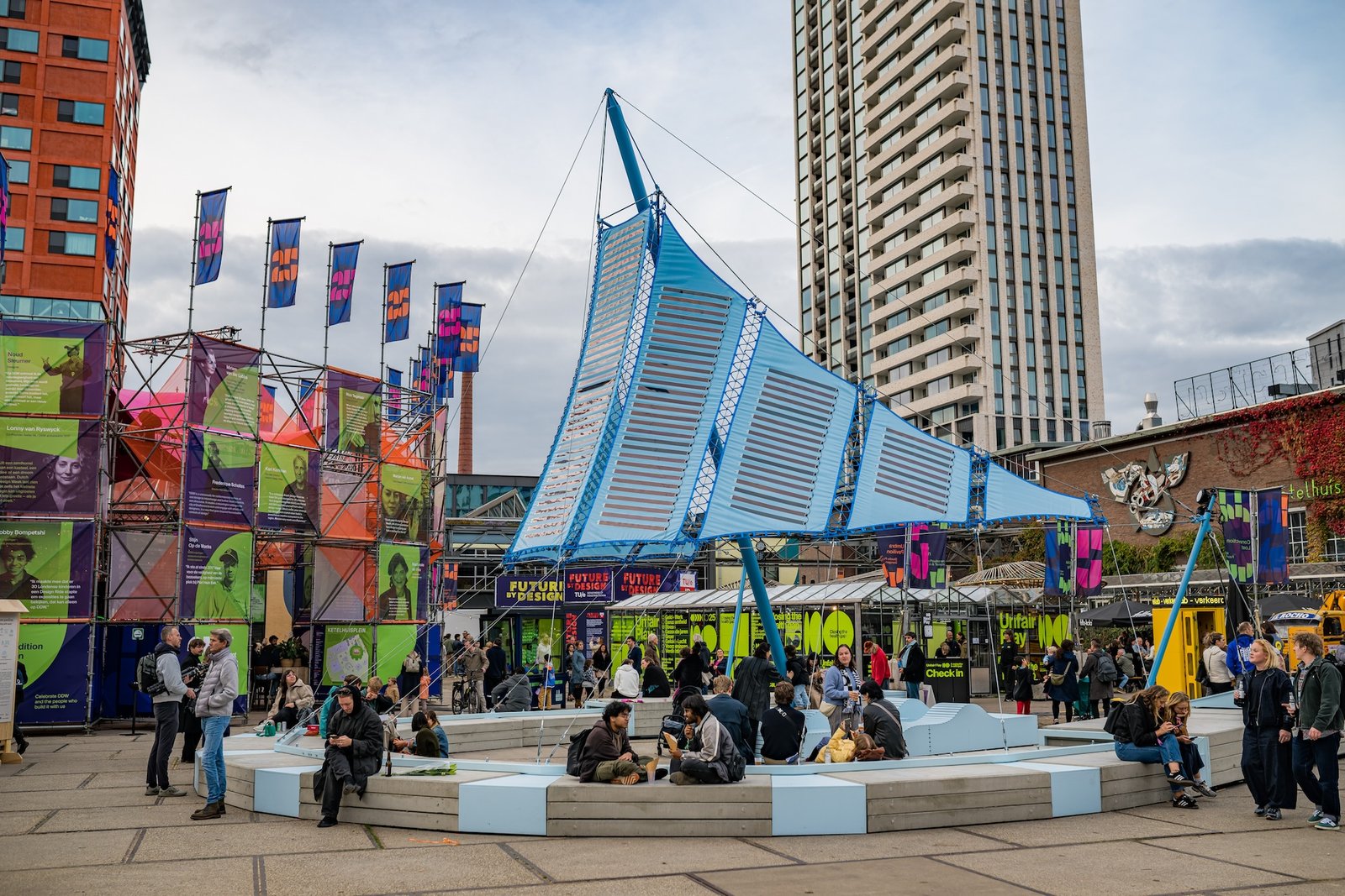 Dutch Design Week 2026: tickets, dates and highlights in Eindhoven