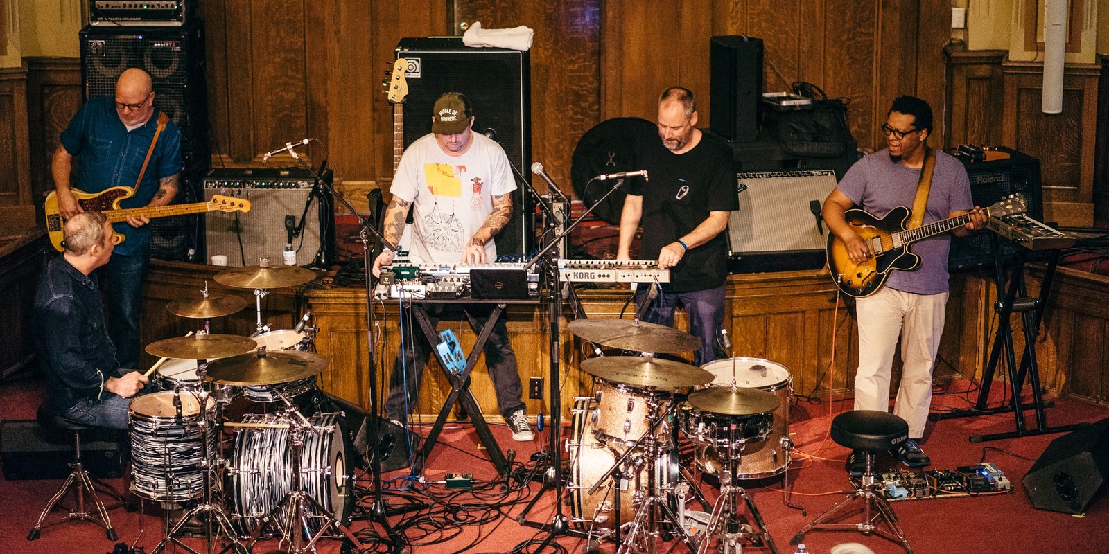 Vicenza’s AMP Festival: November concerts and free film talks
