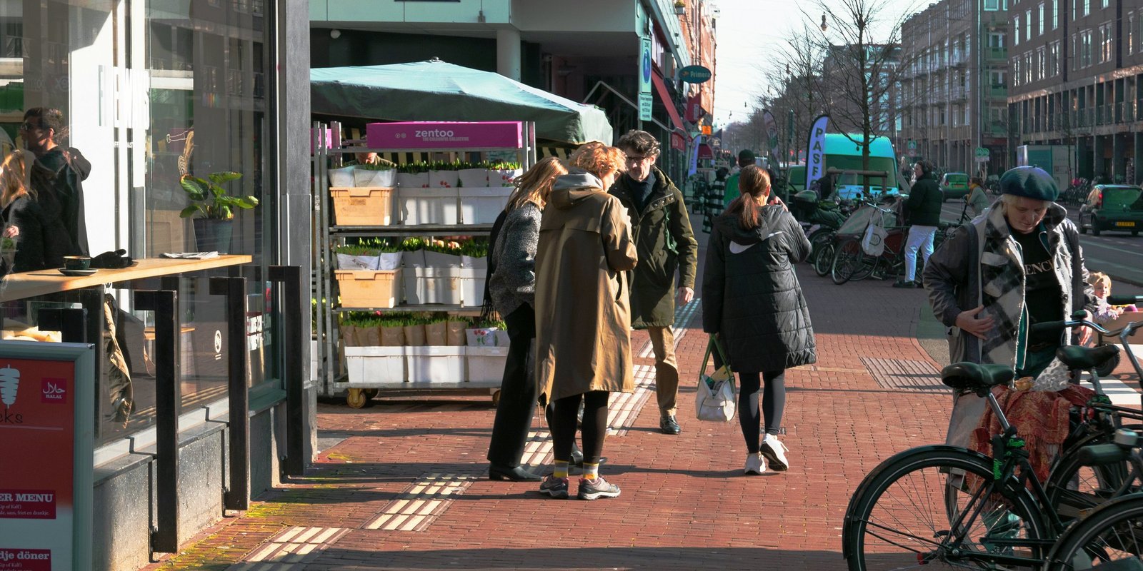 Amsterdam housing survey: share your views in English by 9 November