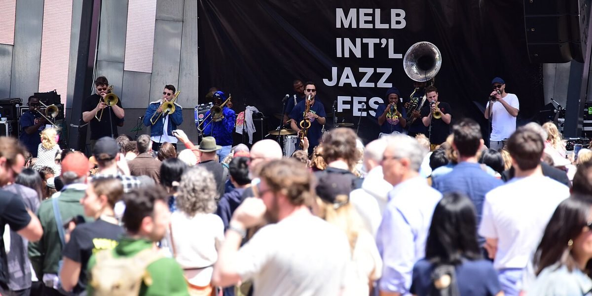 Melbourne International Jazz Festival 2026: free events and final-week highlights
